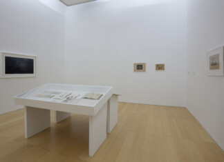 Clément Cogitore. Ferdinandea. Exhibition view at Madre, Napoli 2022. Photo Amedeo Benestante