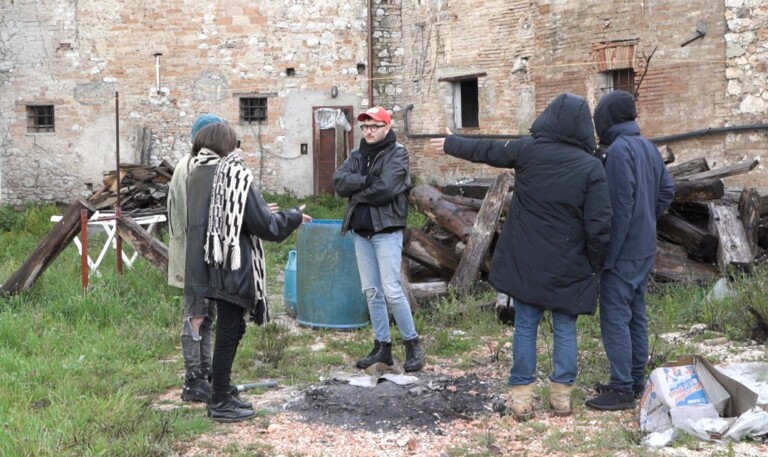 D3CAM3RON3, residenza artistica