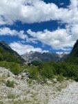 Da Codera al Rifugio Brasca, photo Arianna Gandolfi