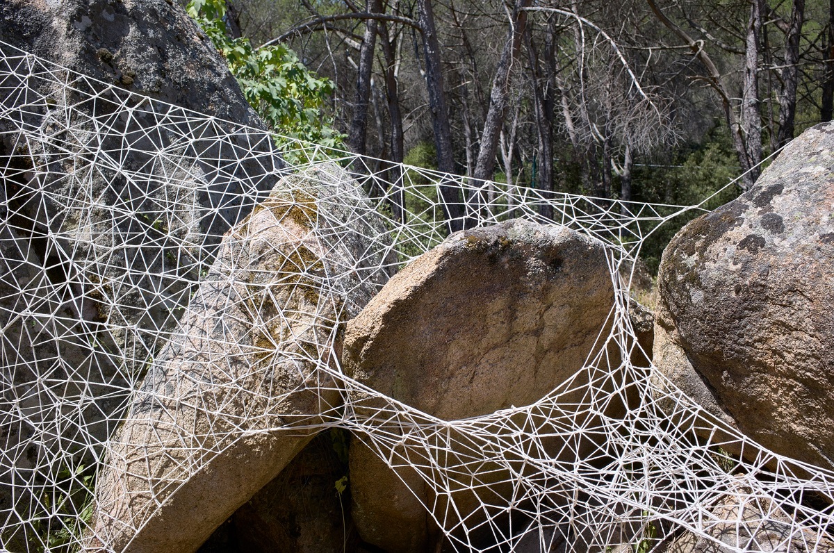 Daniela Frongia, Un altro luogo, 2022, Organica Museo di Arte Ambientale