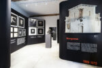 Oltre la scultura la città, exhibition view at Fondazione Somaini, Milano, 2022, photo Filippo Romano