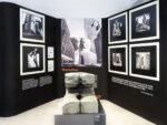 Oltre la scultura la città, exhibition view at Fondazione Somaini, Milano, 2022, photo Filippo Romano