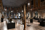 La Scultura, exhibition view at Sala delle Cariatidi, Palazzo Reale, Milano, 2022, photo Matteo Marazzi