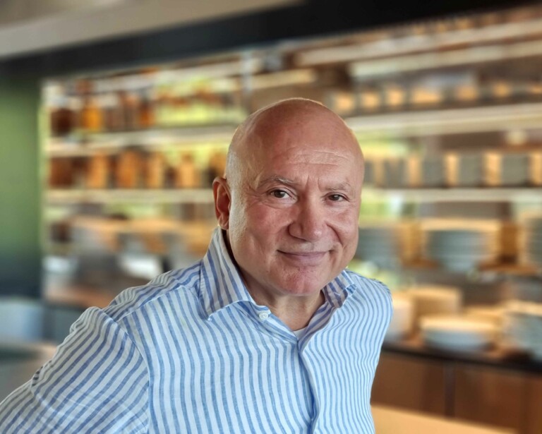 Gaetano Trovato chef