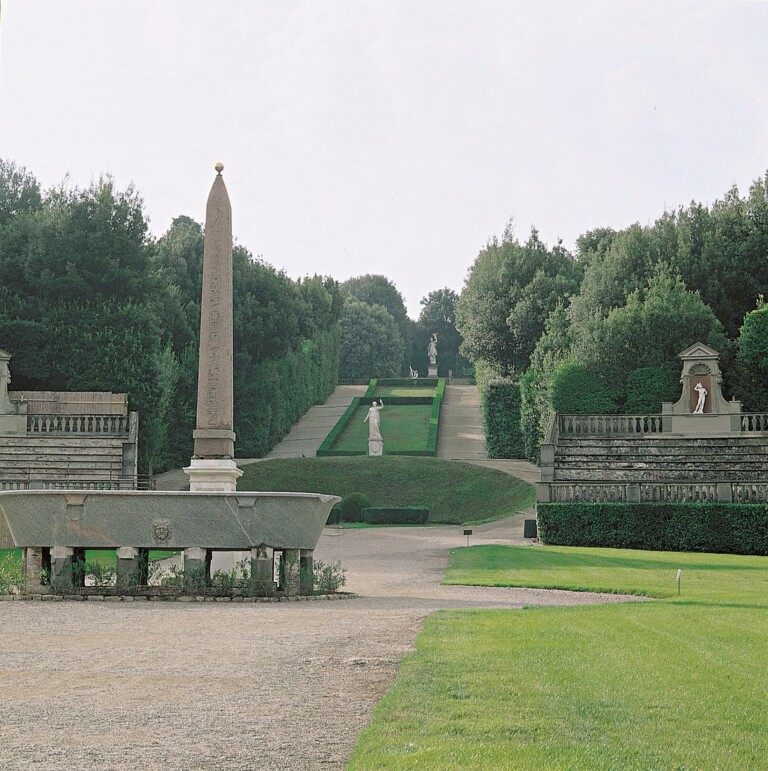 Giardino di Boboli, Boboli Anfiteatro