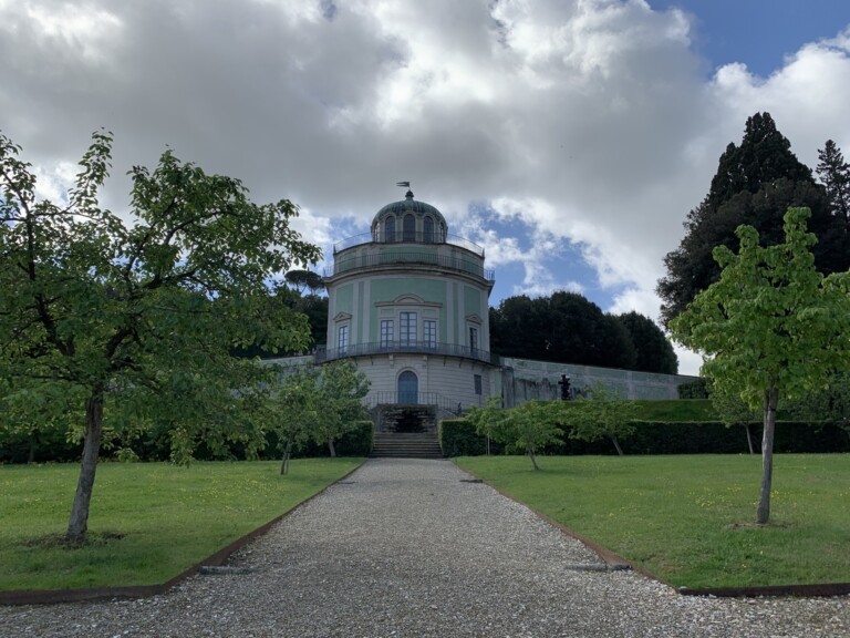 Giardino di Boboli, Kaffeehaus