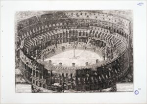 In mostra a Perugia le “Vedute di Roma” di Giovanni Battista Piranesi