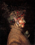 Giuseppe Arcimboldo, Estate, 1572. Denver Art Museum