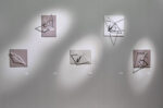 Grazia Varisco, Percorsi Contemporanei 1957 2022, Palazzo Reale, Milano, 2022, Veduta della mostra, Courtesy Archivio Varisco, photo Thomas Libis