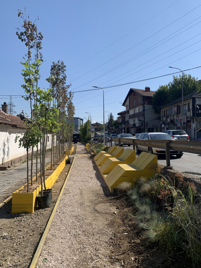 Green Corridor, 2022 © CRA – Carlo Ratti Associati