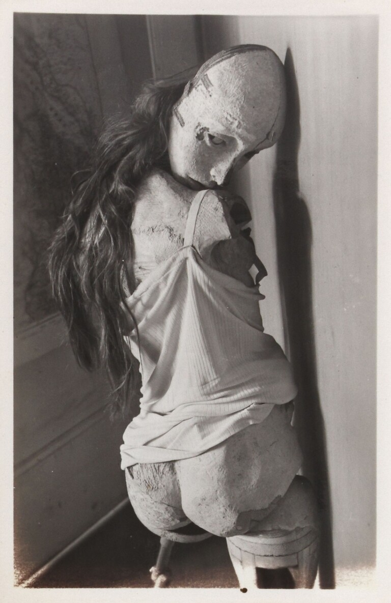 Hans Bellmer, La Poupée, 1934, Ubu Gallery, New York