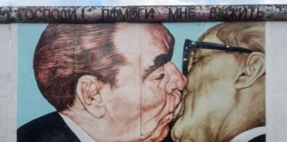 Il Bacio Mortale, Berlino ph. Nick Fewings