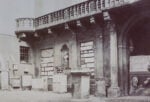 Il trasferimento del museo nellattuale sede di Palazzo Almerici foto depoca Pesaro: riapre in autunno il rinnovato Museo Archeologico Oliveriano