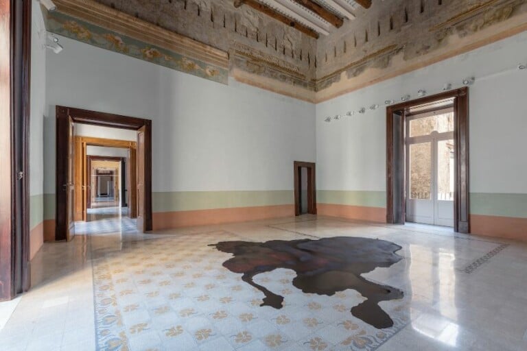 Interni Fondazione Morra Greco