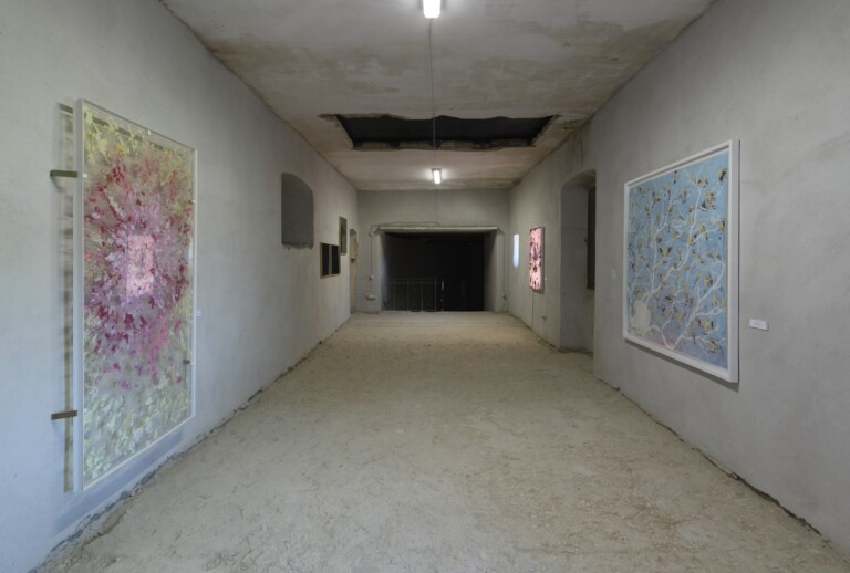 Invito a Palazzo. Mecenatismi, exhibition view at Tagliacozzo, photo © Giorgio Benni