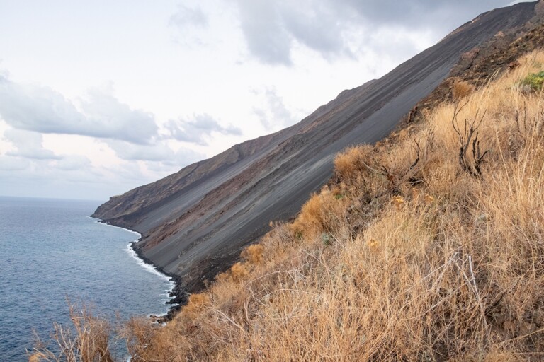 Isole Eolie Stromboli area di Ginostra ©Corinna Del Bianco