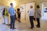 Justin Hofman. Abyss and Horizon. Exhibition view at Castello Carlo V, Lecce 2022. Photo credits Valeria Gaetani