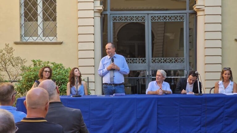 La presentazione del nuovo Museo Oliveriano di Pesaro