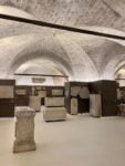 L'allestimento del nuovo Museo Oliveriano di Pesaro
