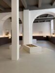 L'allestimento del nuovo Museo Oliveriano di Pesaro