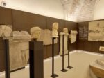 L'allestimento del nuovo Museo Oliveriano di Pesaro