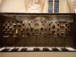 L'allestimento del nuovo Museo Oliveriano di Pesaro