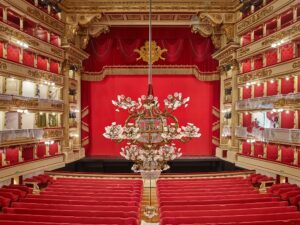 Acustica migliore e meno sprechi: il Teatro alla Scala di Milano sempre più sostenibile