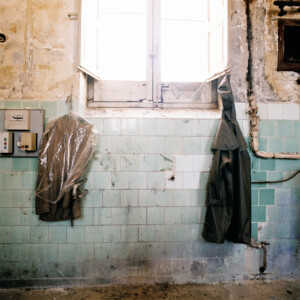 L’ex ospedale psichiatrico di Lecce nelle fotografie di Loredana Moretti