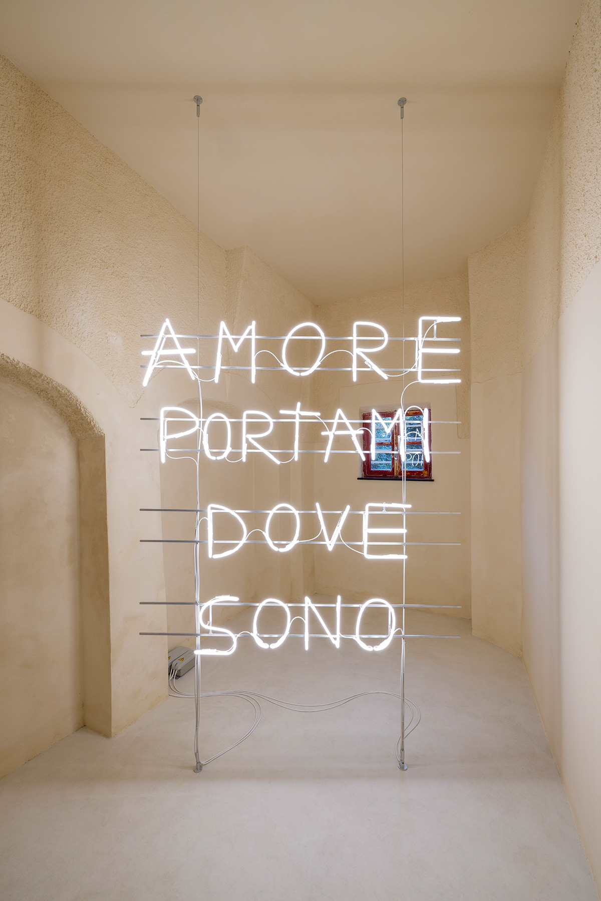 Porta Lettere d'Amore - Dilmos Milano