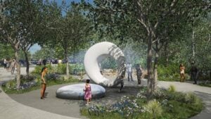 Una nuova opera d’arte per l’Obama Presidential Center a firma dell’architetto Maya Lin