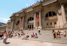 Metropolitan Museum di New York