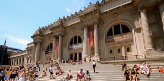 Metropolitan Museum di New York