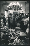 Mimmo Jodice, James Lee Byars Villa Volpicelli, Napoli, 1975, Courtesy Archivio Galleria Lucio Amelio