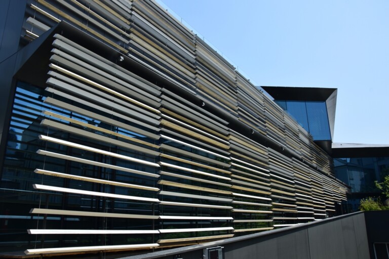 Museo Dipartimentale Albert Kahn, Boulogne Billancourt (esterno). Photo © Dario Bragaglia