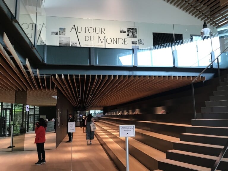 Museo Dipartimentale Albert Kahn, Boulogne Billancourt (interno). Photo © Dario Bragaglia