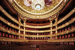 Su Sky Arte: mito e storia dell’Opéra di Parigi