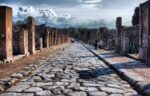 Parco archeologico di Pompei Area archeologica di Pompei. Photo courtesy beniculturali.it