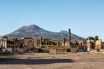 Parco archeologico di Pompei Area archeologica di Pompei. Photo courtesy cultura.gov