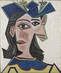 Picasso, Ritratto di Dora Maar