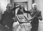 Pierre Arpels, Suzanne Farrell e George Balanchine, 1976 ca, photo © Van Cleef & Arpels