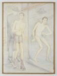 Pierre Klossowski, Le Miroir Révélateur, 1985, Courtesy Gladstone Gallery