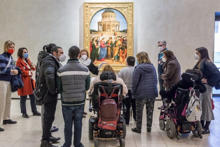 Pinacoteca di Brera. Visita guidata