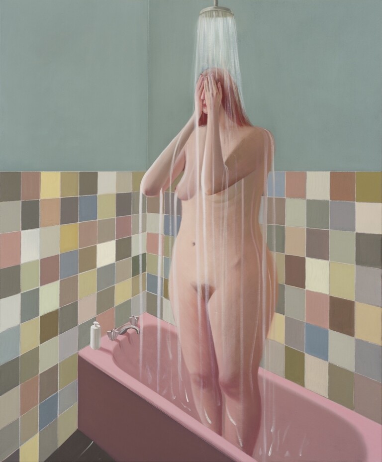 Prudence Flint, Shower, 2016