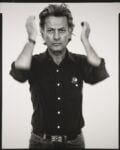 Richard Avedon. Self portrait, Provo Utah, August 20, 1980© The Richard Avedon Foundation