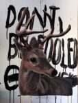 Ryan Mendoza, Deer, 2021