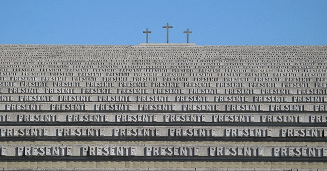 Sacrario di Redipuglia, Greppi e Castiglioni, 1934, Redipuglia, Italia