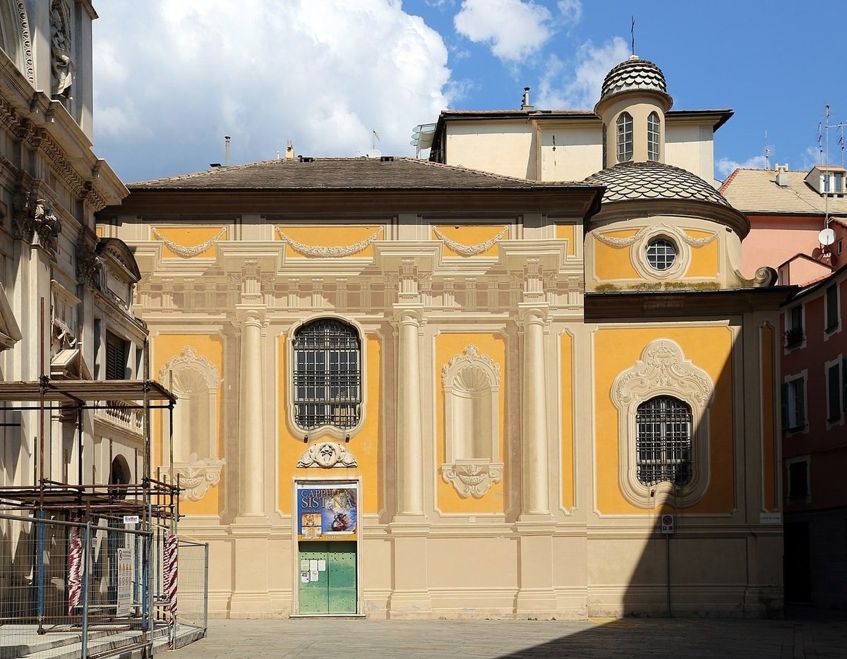 Savona, Cappella Sistina