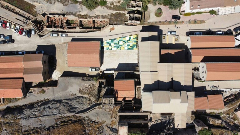 Nasce all’Argentiera in Sardegna lo spazio culturale SCALA ph. Andrea Maspero