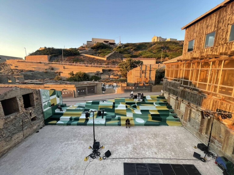 Nasce all’Argentiera in Sardegna lo spazio culturale SCALA ph. Andrea Maspero