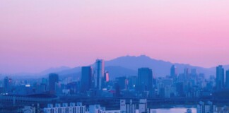 Seoul. Courtesy Frieze